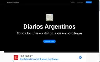Diariosargentinos.com.ar Screenshot 2024-06-30 19:54:57