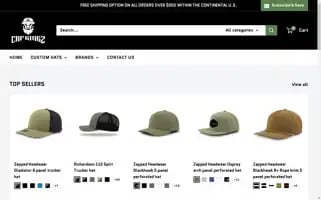 Capkingz.com Screenshot 2024-05-03 16:22:56