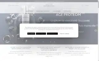 Esthederm.be Screenshot 2024-07-02 02:47:27