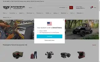 Munropowersports.com Screenshot 2024-04-27 10:26:51