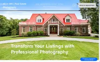 Allin360tours.com Screenshot 2024-04-18 17:28:48