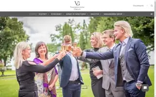 Vanajanlinna.fi Screenshot 2024-06-15 09:04:44