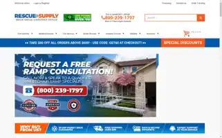 Rescue-supply.com Screenshot 2024-05-04 09:33:12