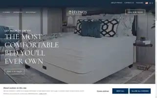 Hypnosbeds.com Screenshot 2024-06-13 10:16:04