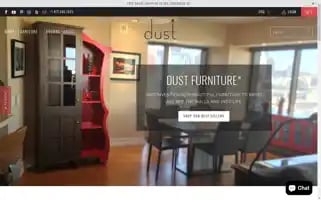 Dustfurniture.com Screenshot 2024-05-04 19:04:01