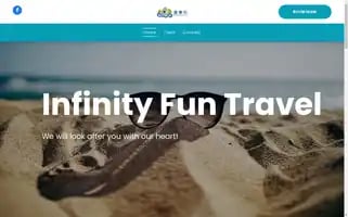 Infinitydaytour.com Screenshot 2024-04-16 23:22:12