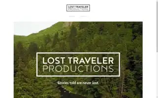 Losttravelerproductions.com Screenshot 2024-04-15 23:25:09