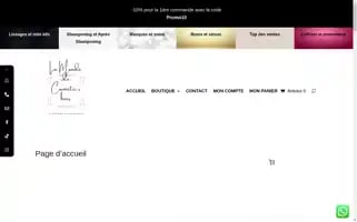 Lemondeducosmeticshair.fr Screenshot 2024-05-25 10:53:51