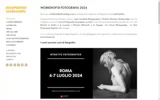 Eoloperfidoworkshops.com Screenshot 2024-07-03 21:15:11