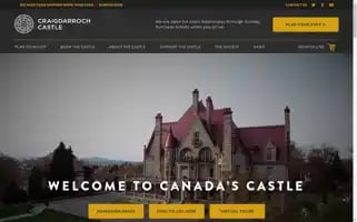 Thecastle.ca Screenshot 2024-05-04 11:31:44