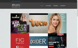 Dispares.com.ar Screenshot 2024-07-01 23:33:30