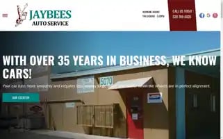 Jaybeesauto.net Screenshot 2024-05-16 03:11:35