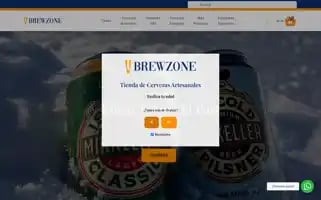 Brewzone.mx Screenshot 2024-06-15 19:54:30