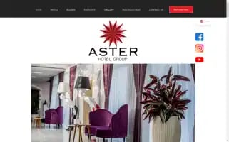 Asterhotelgroup.com Screenshot 2024-04-26 00:49:05