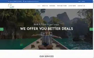 Lamartourism.com Screenshot 2024-04-26 02:13:54