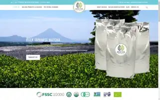 Keichamatcha.com Screenshot 2024-04-27 15:48:55