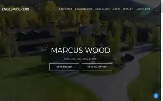 Propertyinparkcity.com Screenshot 2024-05-16 14:11:19