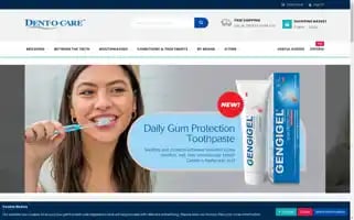 Dentocare.co.uk Screenshot 2024-05-09 09:21:28