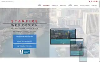 Starfirewebdesign.com Screenshot 2024-07-01 18:42:30