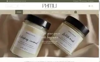 Phitili-candles.gr Screenshot 2024-05-23 04:05:45