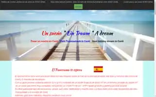 Conilvacation.com Screenshot 2024-04-17 07:34:42
