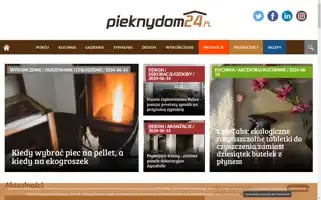 Pieknydom24.pl Screenshot 2024-06-15 15:56:20