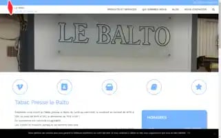 Le-balto-antibes.fr Screenshot 2024-05-27 21:20:17