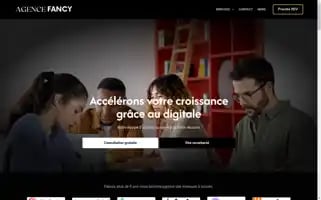 Agencefancy.com Screenshot 2024-06-17 03:40:34