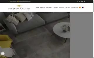 Cleopatrastones.com Screenshot 2024-07-08 04:01:40