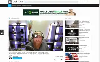 Ugetube.com Screenshot 2024-07-01 07:57:49