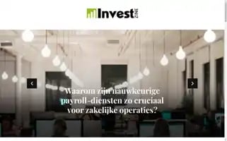 Investzine.nl Screenshot 2024-06-30 12:14:35