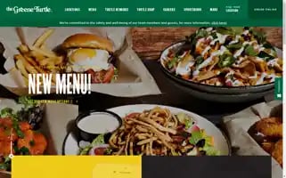 Thegreeneturtle.com Screenshot 2024-05-14 09:05:11