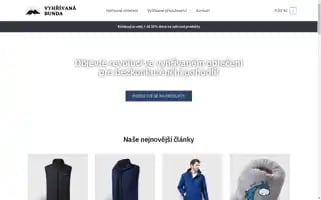 Xn--vyhvan-bunda-hbb8nt8d.store Screenshot 2024-05-28 14:22:06