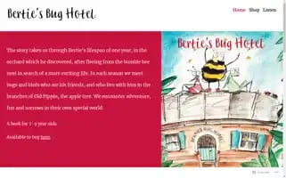 Bertiesbughotel.com Screenshot 2024-04-26 07:43:17