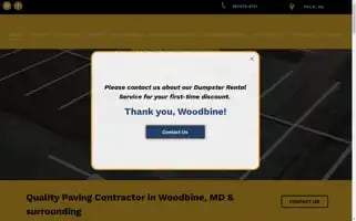 Professionalparkinglotstriping.com Screenshot 2024-04-16 02:00:44