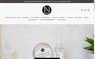 Elodiesnaturals.com Screenshot 2024-05-05 14:05:36