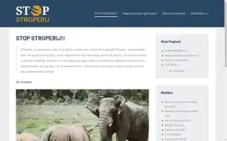 Stopstroperij.nl Screenshot 2024-06-13 03:24:06