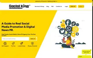 Socialking.in Screenshot 2024-05-14 00:05:43