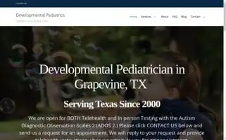 Autismdfw.org Screenshot 2024-07-04 01:15:12