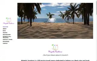 Majesticvacations.net Screenshot 2024-04-22 19:01:59