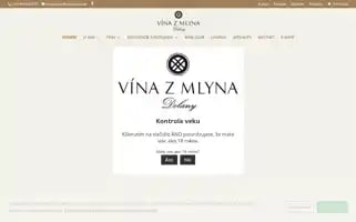 Vinazmlyna.sk Screenshot 2024-05-19 22:59:27
