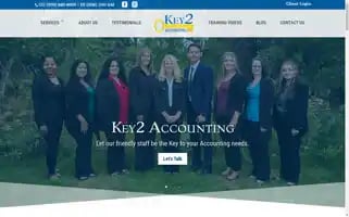 Key2accounting.com Screenshot 2024-07-05 18:02:52