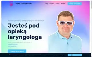 Rafalchmielewski.pl Screenshot 2024-06-14 11:02:17