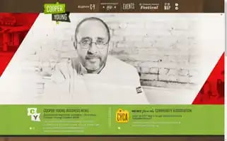 Cooperyoung.com Screenshot 2024-07-03 18:38:56