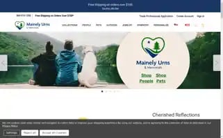 Mainelyurns.com Screenshot 2024-05-12 19:56:37
