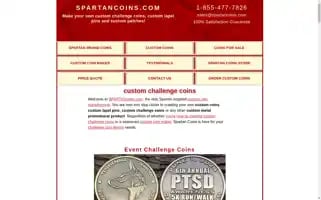 Spartancoins.com Screenshot 2024-06-18 20:18:44