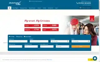 Mushtaqtravel.co.uk Screenshot 2024-04-17 01:25:10