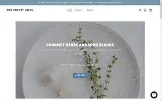 Twosnootychefs.com Screenshot 2024-05-05 23:34:48