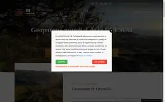 Geoparquedegranada.com Screenshot 2024-06-16 21:46:53