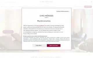 Cinqmondes.com Screenshot 2024-06-18 21:30:44